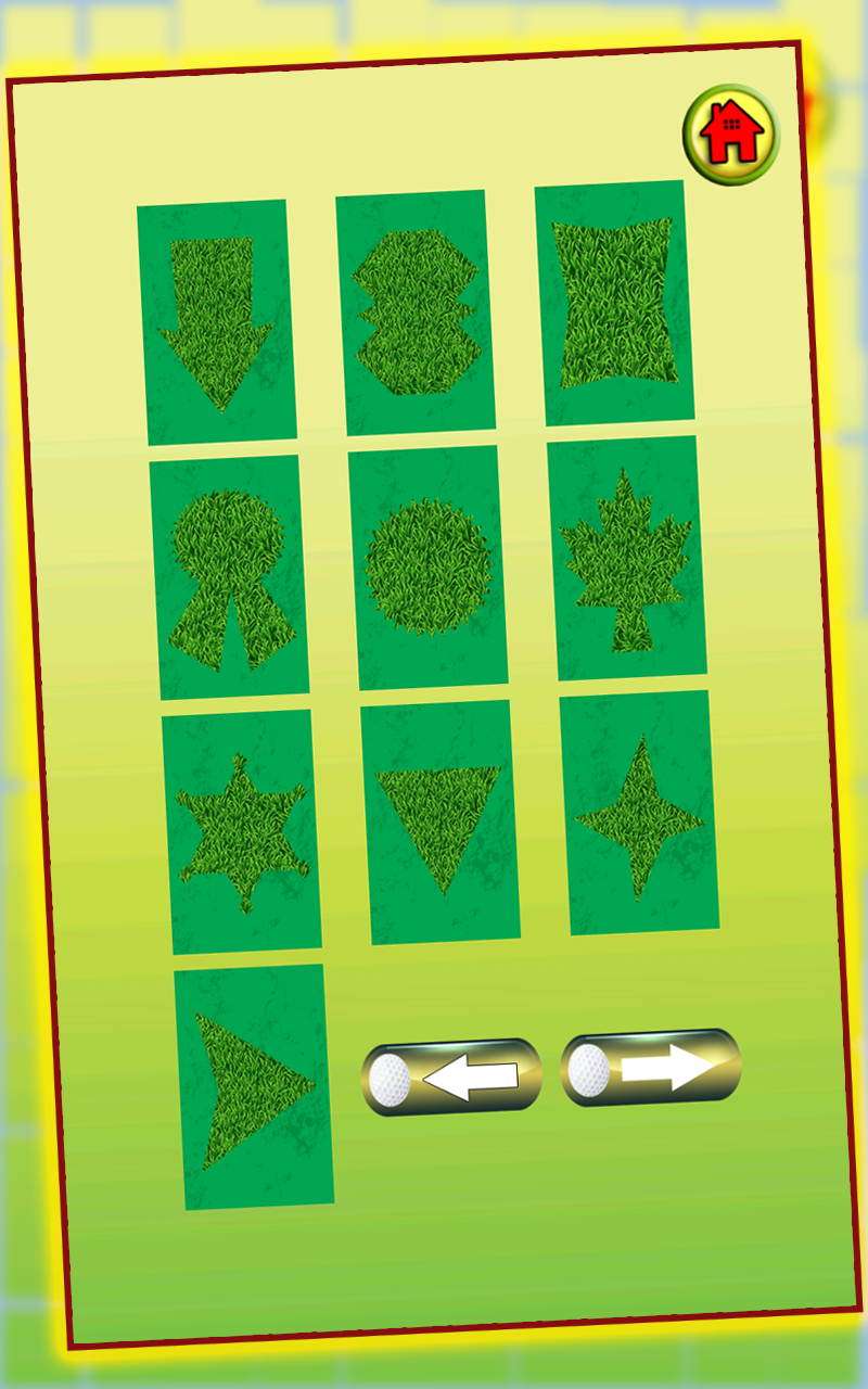 Golf Field Slicer : The 18th hole Too many balls Tournament - Gold Edition - Thumbnail 2