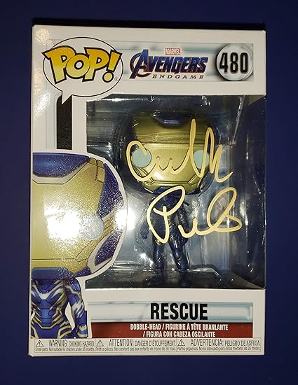 funko pop rescue endgame