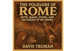 The Folklore of Rome: Myth, Magic, Dying, and the Making of the Empire