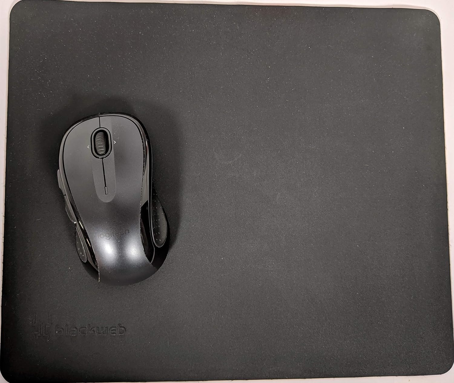 Blackweb Gaming Mouse Pad Review
