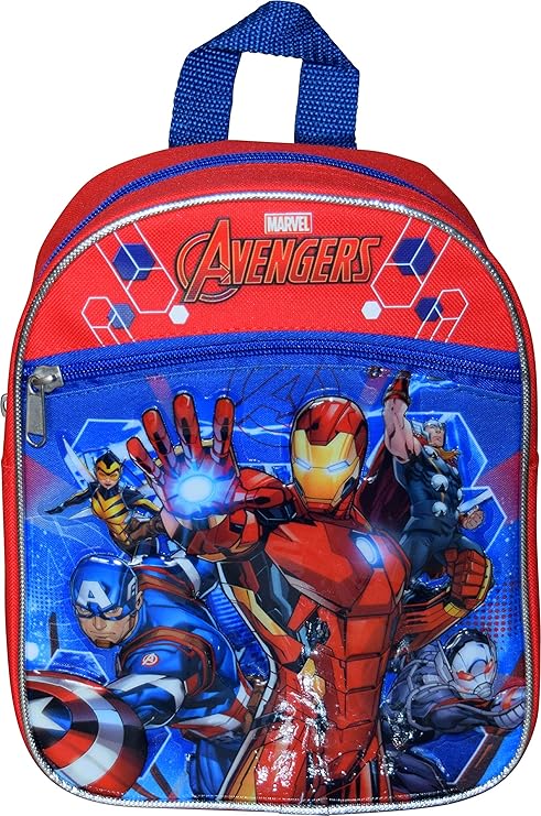 avengers mini backpack