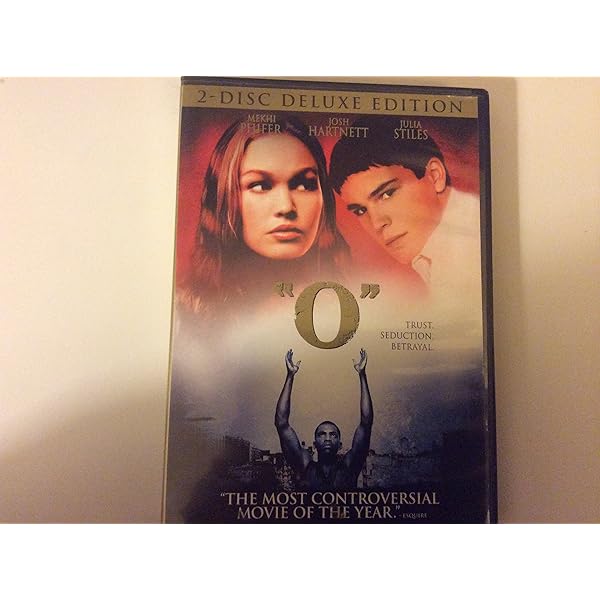 Othello (1995): Amazon.ca: Irène Jacob, Laurence Fishburne