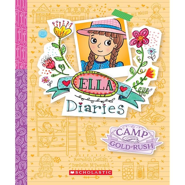 Ella Diaries #26: Fundraising Frenzy: Meredith Costain