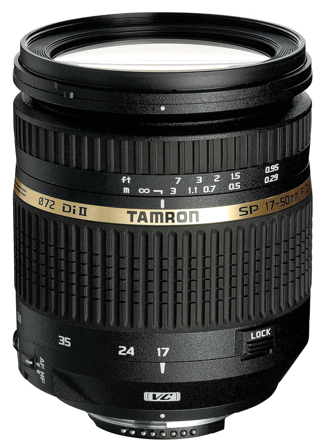 Tamron BE AF  mm F  XR Di II VC LD