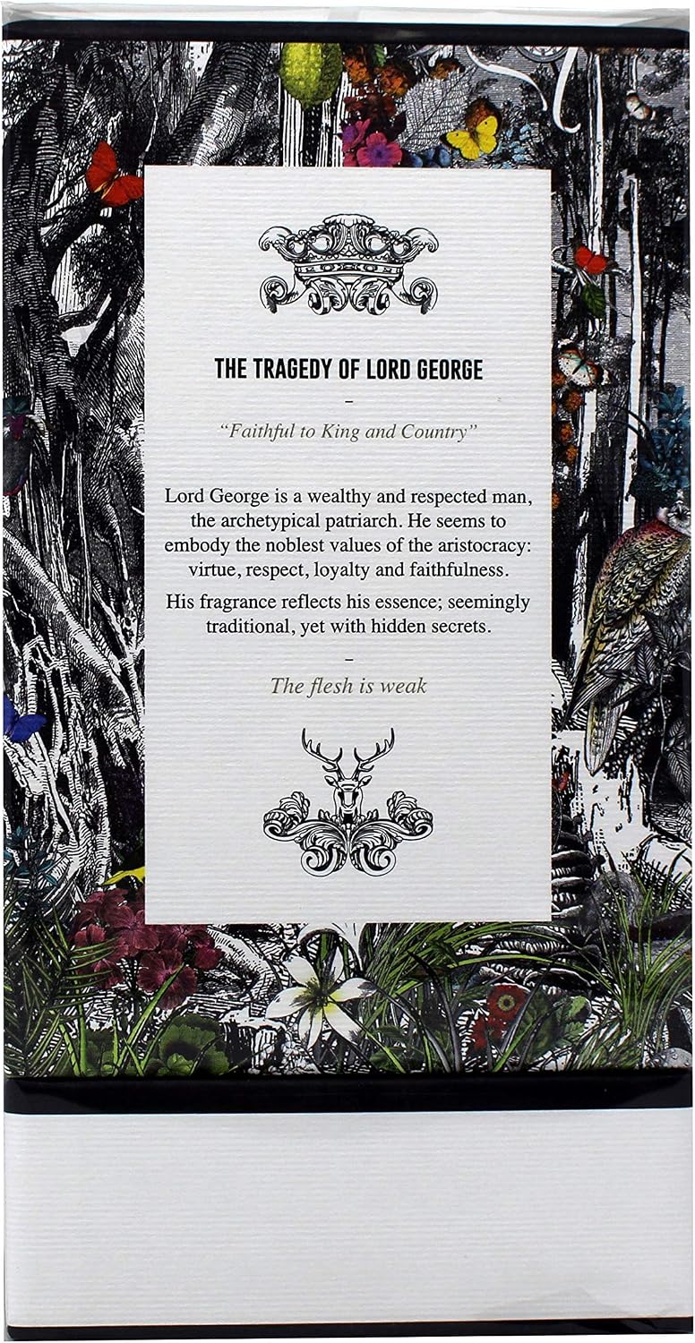 Penhaligon S The Tragedy of Lord George Eau De Parfum Spray, 75 ml, 75 ml (Pack of 1) - Image 3
