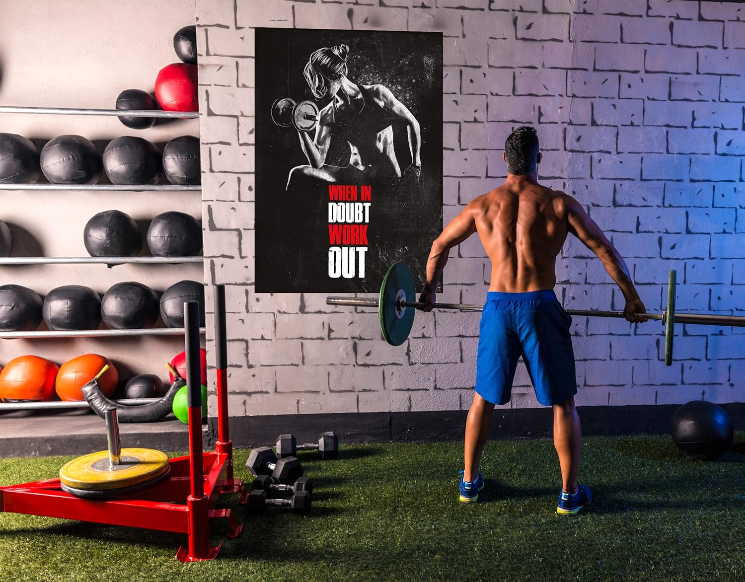 Download Salle de gym sprueche Free