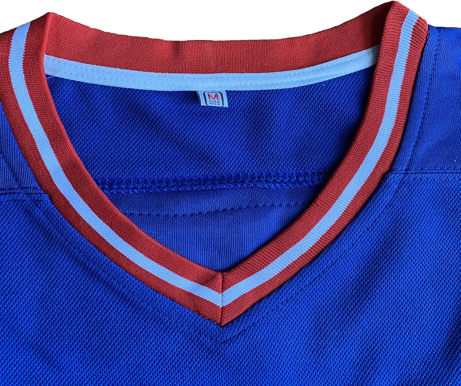 1980 Olympic Team USA Hockey 17 Jack O'Callahan 21 Mike Eruzione 30 Jim Craig Miracle On Ice USA Hockey Jersey: Clothing