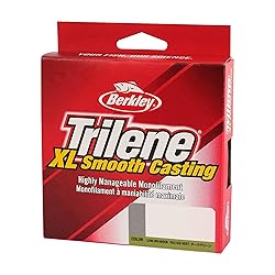 Berkley Trilene® XL®, Low-Vis Green, 4lb