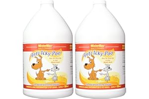 Mister Max Anti Icky Poo Odor Removal 2 Gallon Set