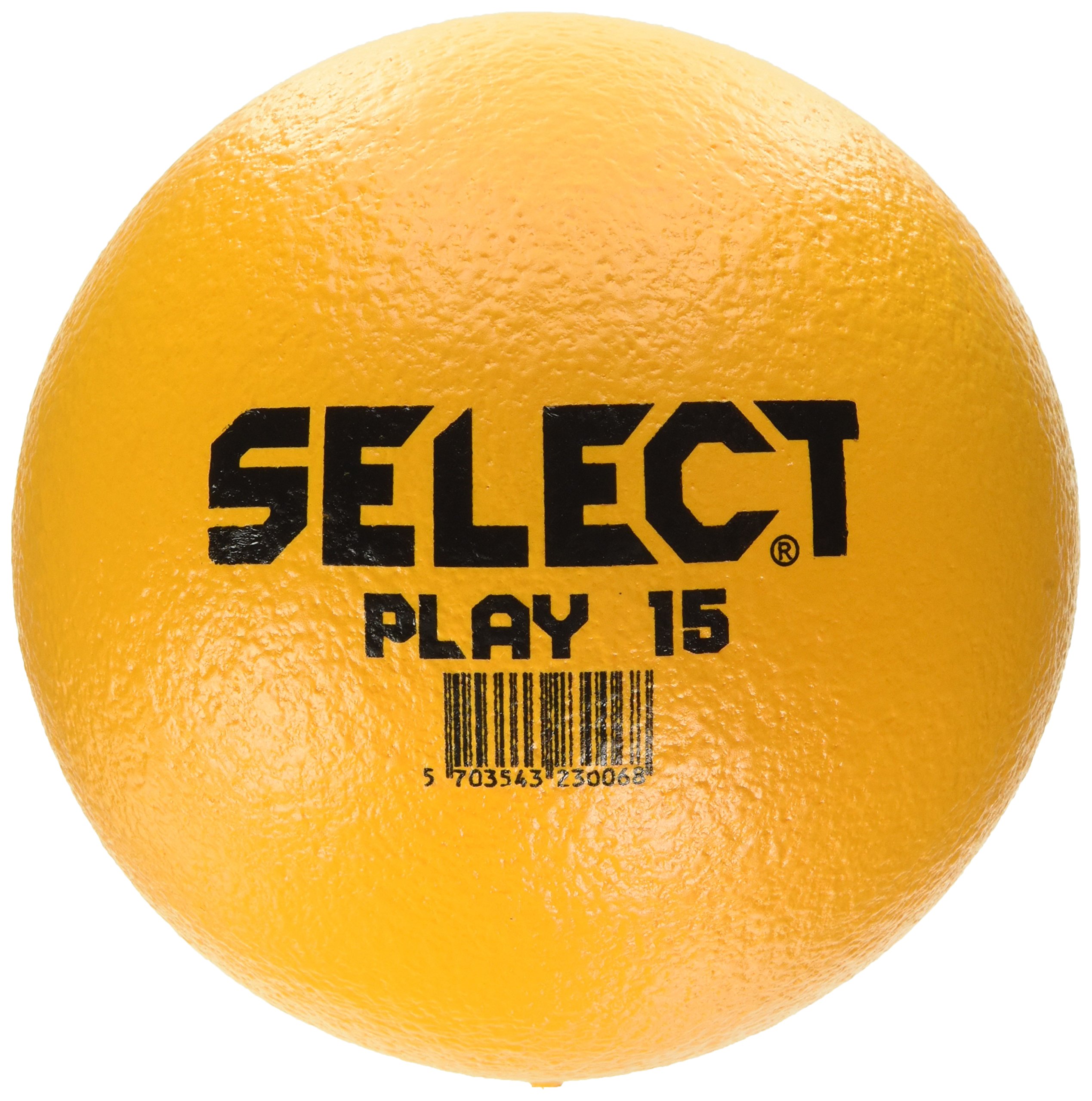 Select Derbystar Ball-430005 Ball Orange 15