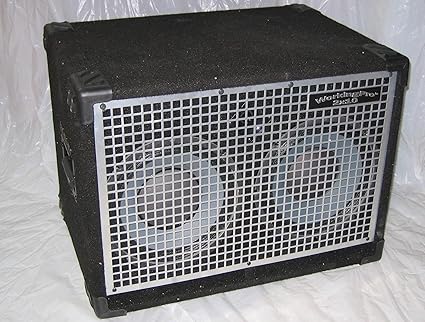 Amazon Com Swr Workingpro 2x10 Bass Speaker Cabinet Standard