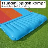 Bestway H20GO Tsunami Triple Lane Slip and Slide Inflatable Water Park view 4