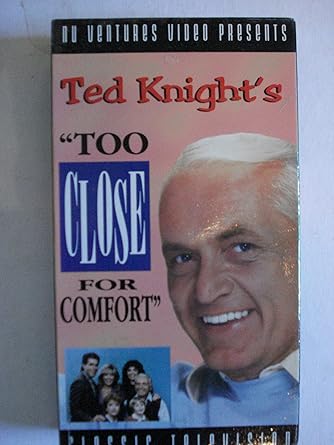 Amazon Com Too Close For Comfort Ted Knight Volume 3 Ted