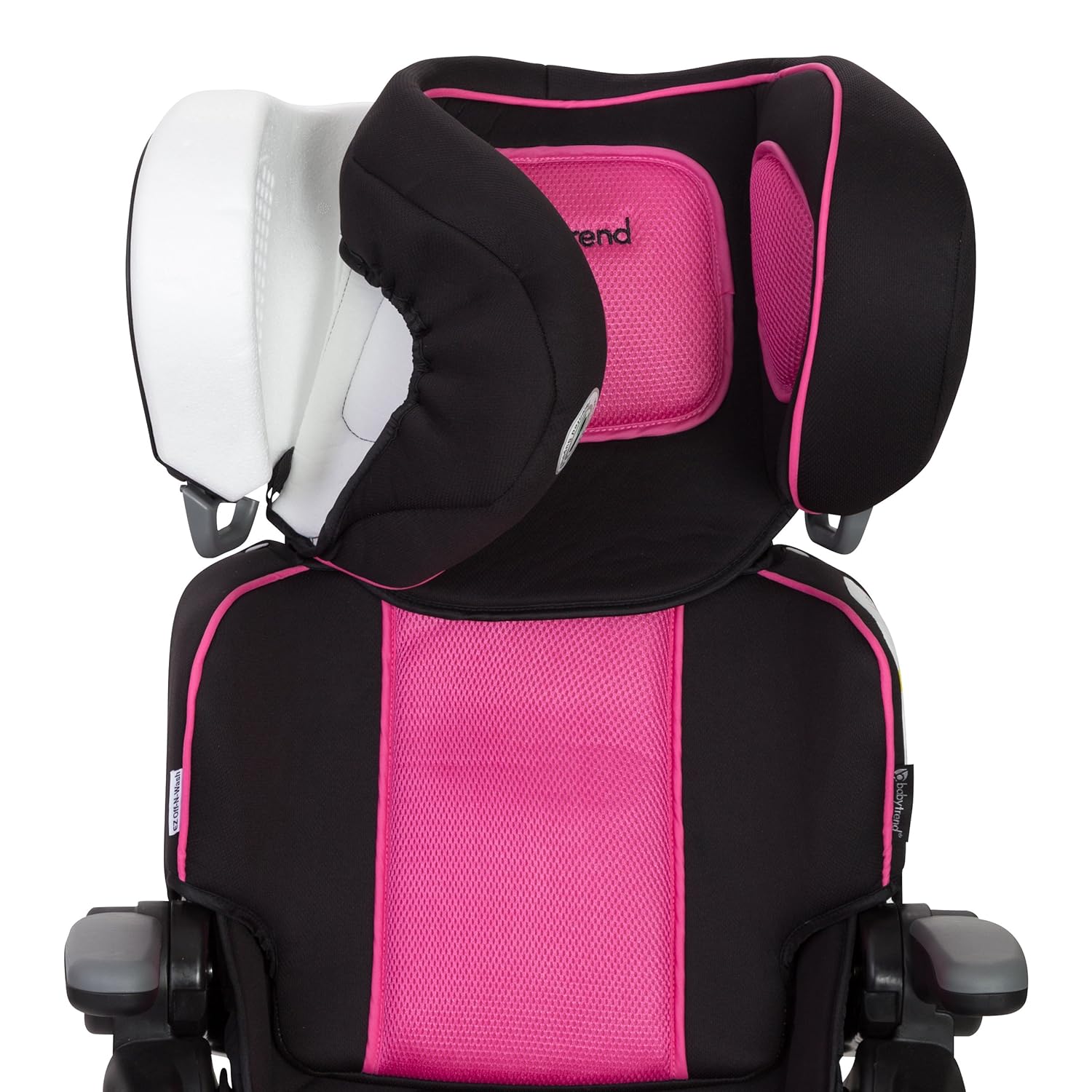 yumi 2 in 1 folding booster seat