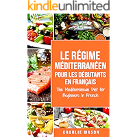 Méditerranéen Pour Les Débutants En Français/Mediterranean For Beginners In French (French Edition) book cover