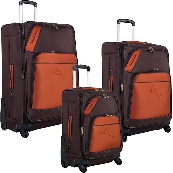 tommy bahama luggage set