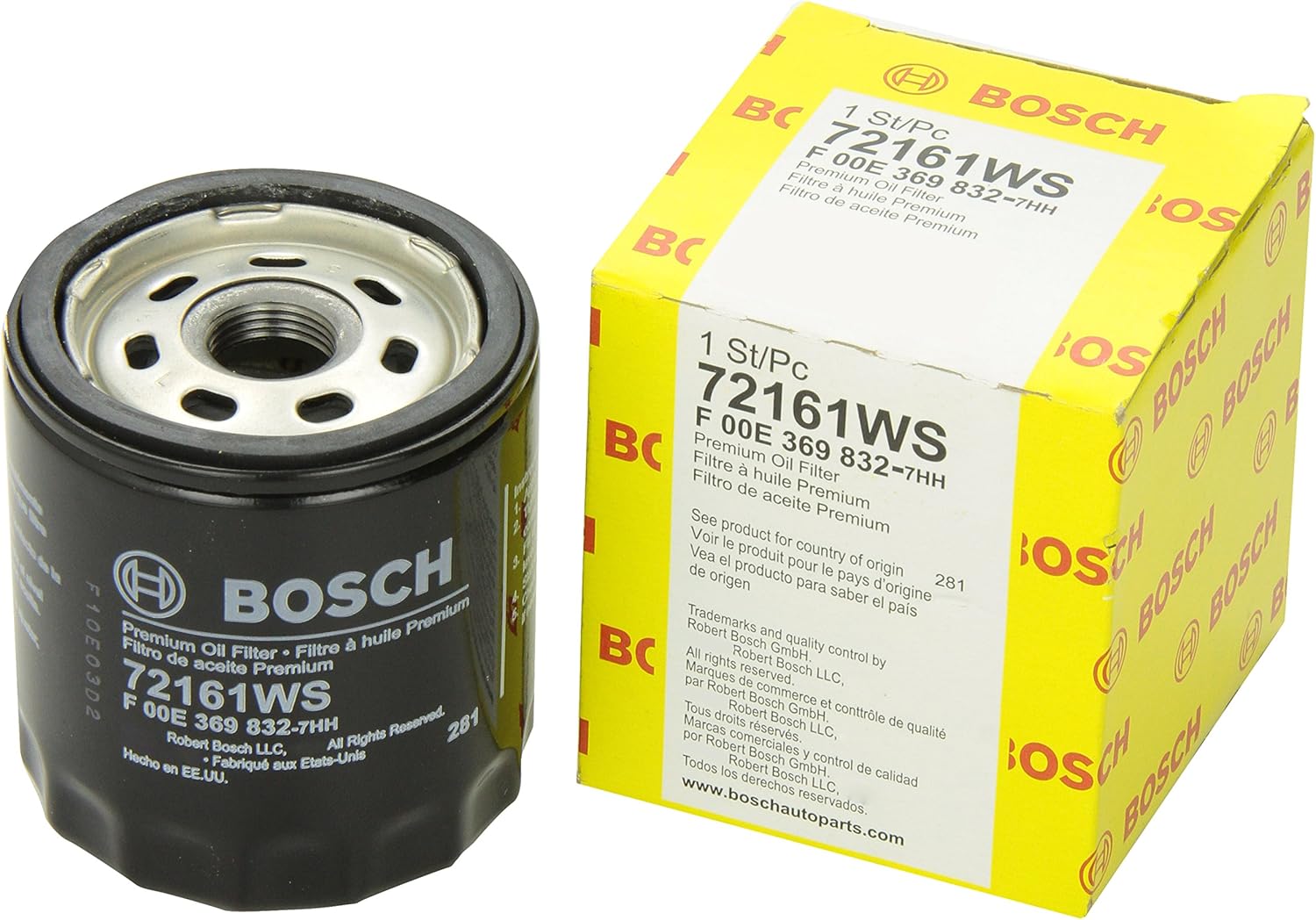 Reyhan Blog Bosch Oil Filter Lookup Guide