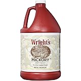 Wright's Natural Hickory Seasoning Liquid Smoke, 128 Ounce