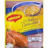 Maggi Chicken Flavored Pasta Soup Mix, 2.11 oz
