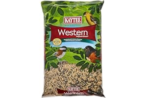 Kaytee Western Regional Wild Bird Seed, 7 lb