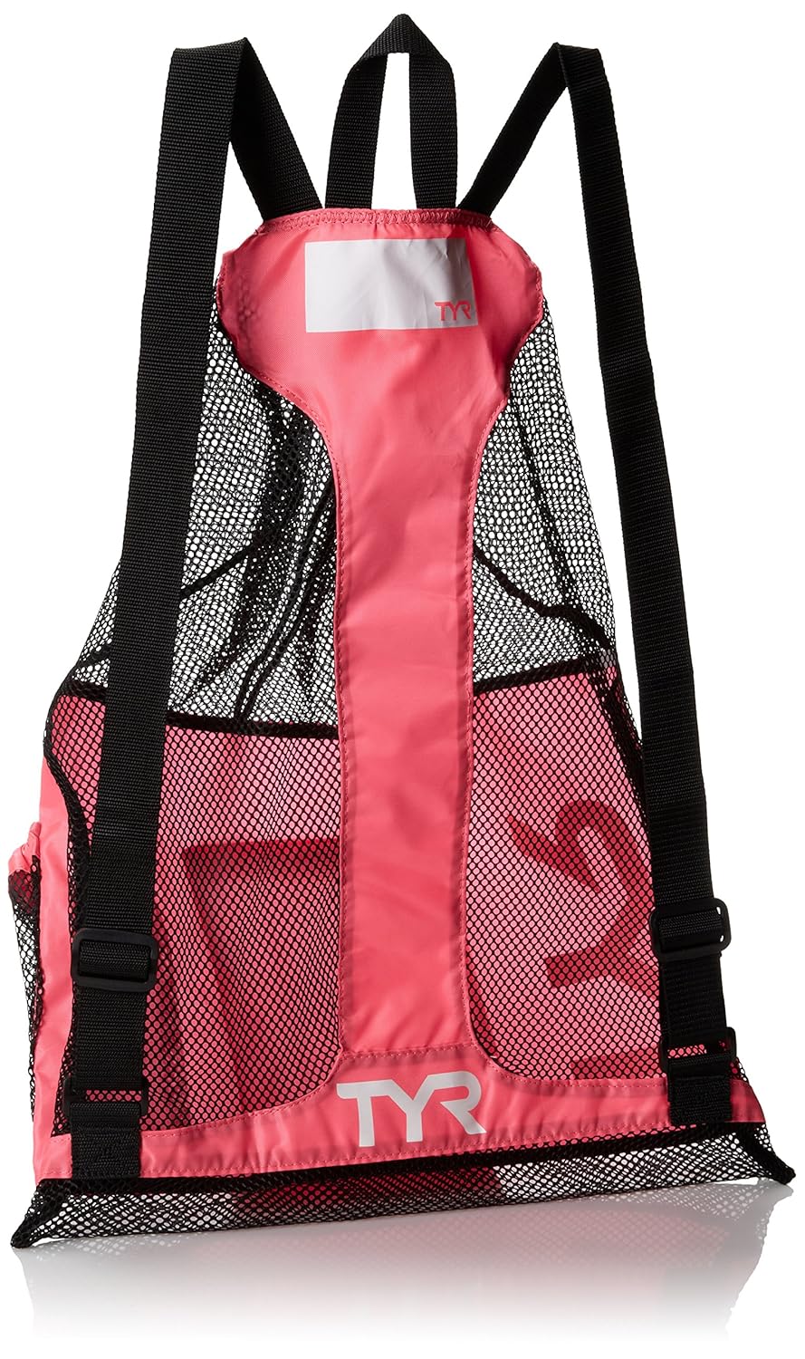 big mesh mummy backpack