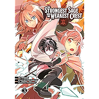 The Strongest Sage with the Weakest Crest 03 book cover