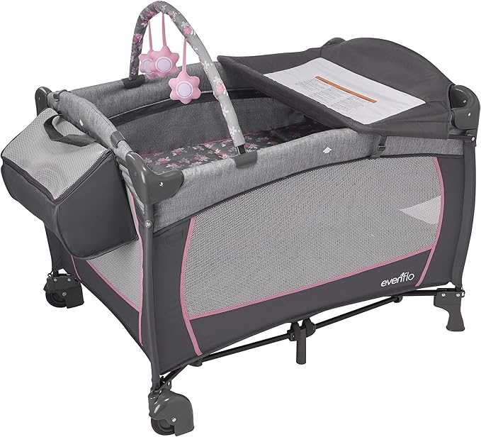 bassinet evenflo
