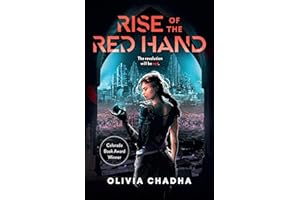 Rise of the Red Hand (The Mechanists Book 1)