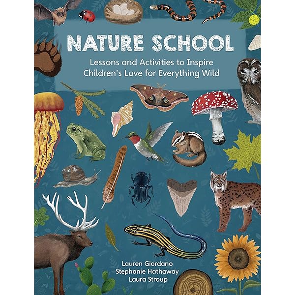 Nature Play Workshop for Families: A Guide to 40+ Outdoor Learning