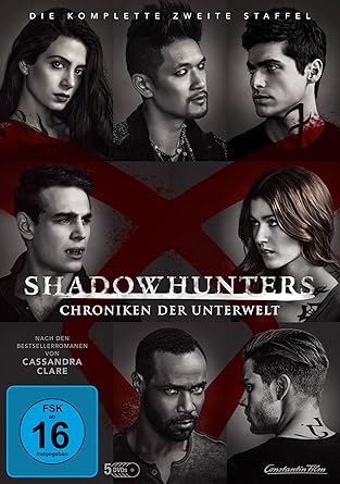 amazon prime video shadowhunters