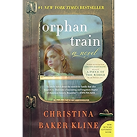 Orphan Train: A Novel book cover