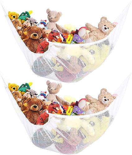 stuffed animal hammock amazon