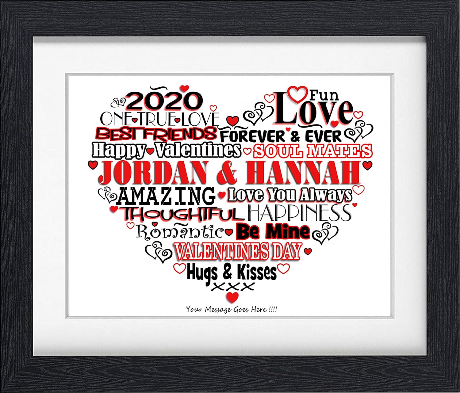 personalised present for boyfriend