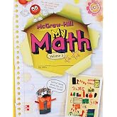 My Math Grade K, Vol. 2