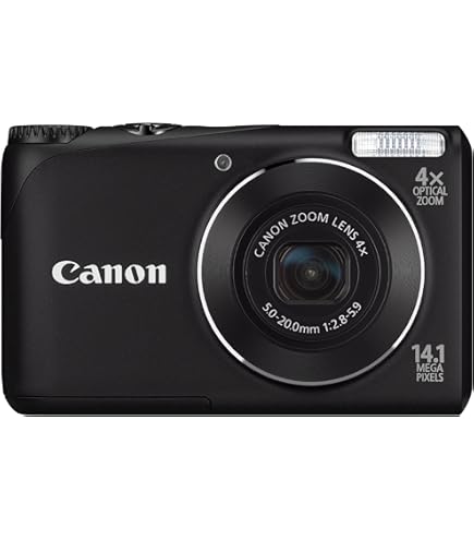 Amazon.com : Canon PowerShot A2300 IS 16.0 MP Digital Camera