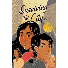 Surviving the City: Spillett, Tasha, Donovan, Natasha ...