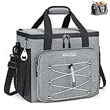 RealCool Soft Cooler Bag 35/45Can, Collapsible