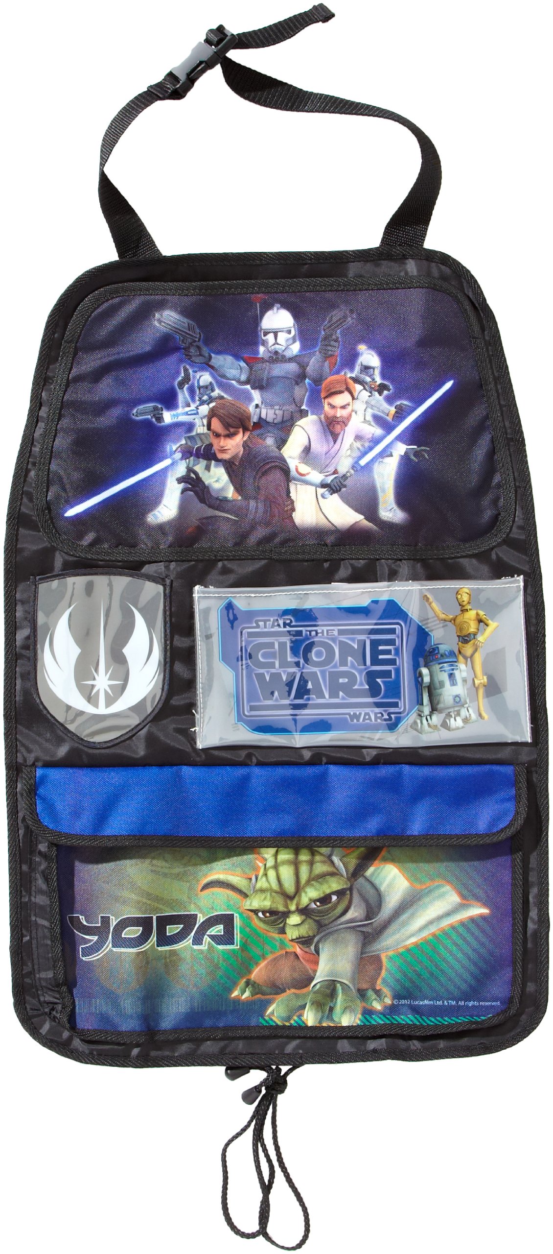 Clone Wars Kaufmann Neuheiten Toy Bag