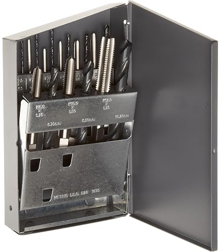 Chicago Latrobe 52581 GT18 High-Speed Steel Jobber Length Drill