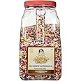 Chef's Quality Rainbow Sprinkles, 7 lb