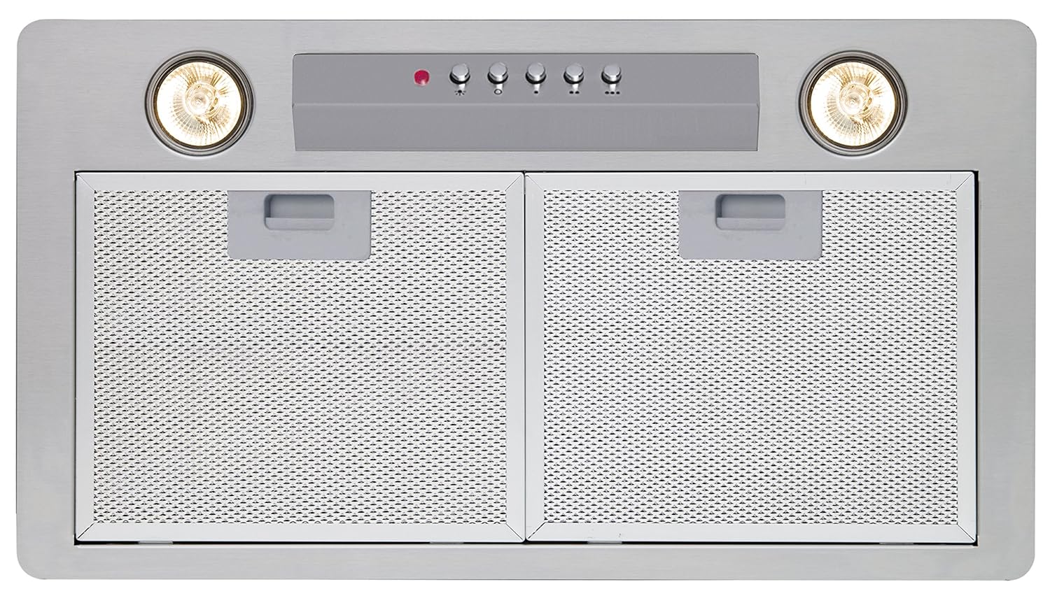 CATA GT Plus Fully built in cooker hood Acero inoxidable m³ h