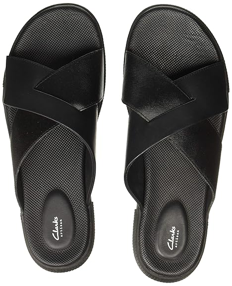 clarks mens sandals amazon
