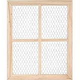 Darice 16 by 20" Chicken Wire, Window