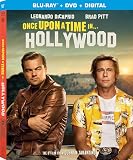 Once upon a Time in Hollywood [Blu-ray]