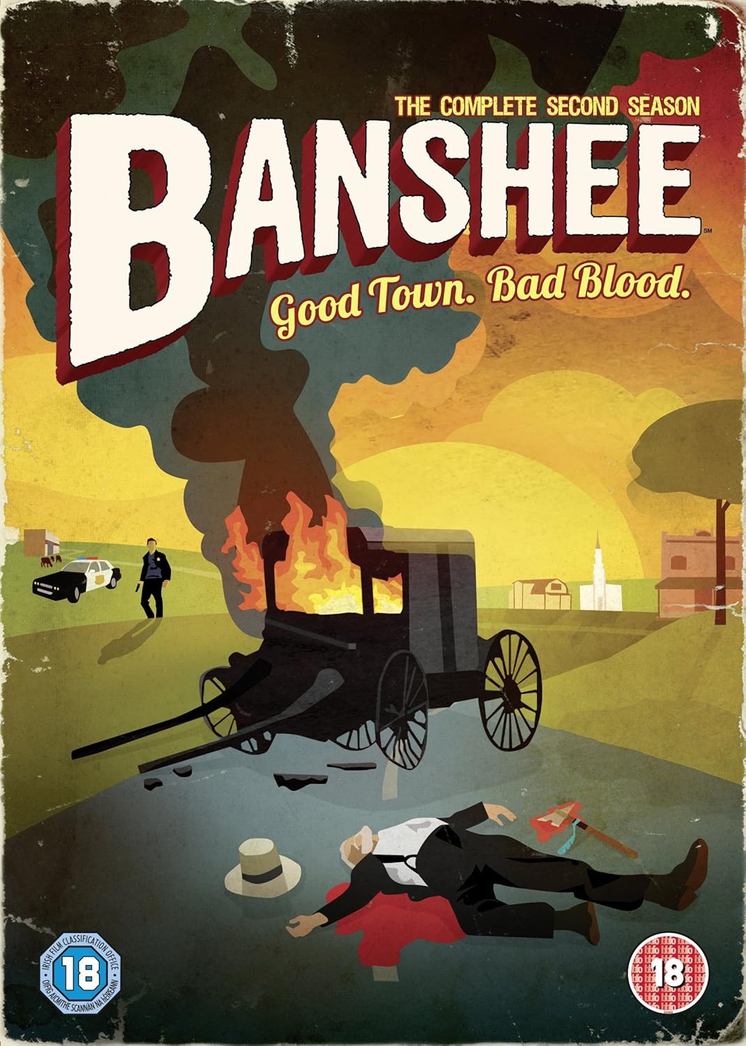 banshee amazon prime video