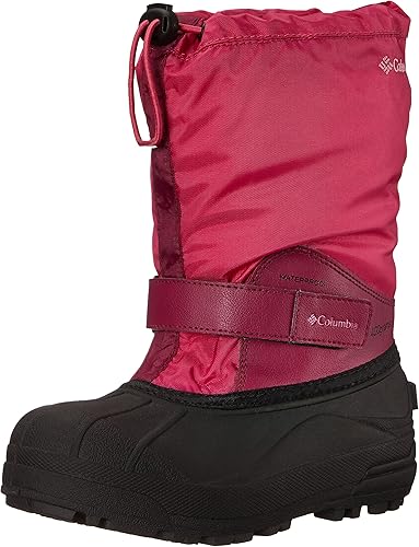 columbia snow boots youth