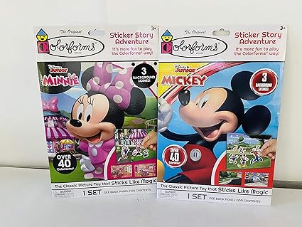 colorforms amazon