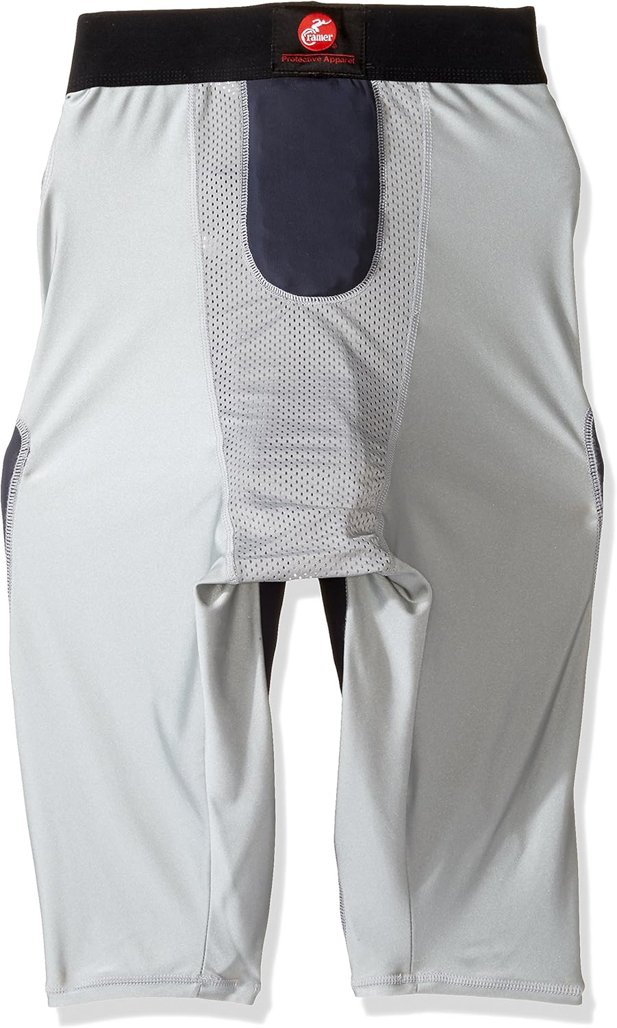 Cramer Hurricane 7 Pad Football Girdle Football Pants with Foam Padding