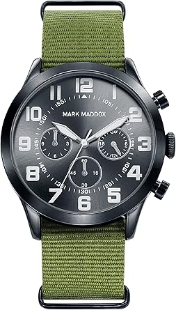 Reloj Mark Maddox - Hombre HC0015-54