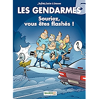 Les Gendarmes: Souriez, vous êtes flashés ! (French Edition) book cover